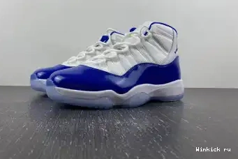 11 Jordan Air BLUE 0429